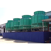 Cooling Tower of rendering plant